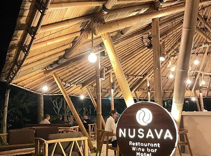 Nusava Boutique 酒店 3*